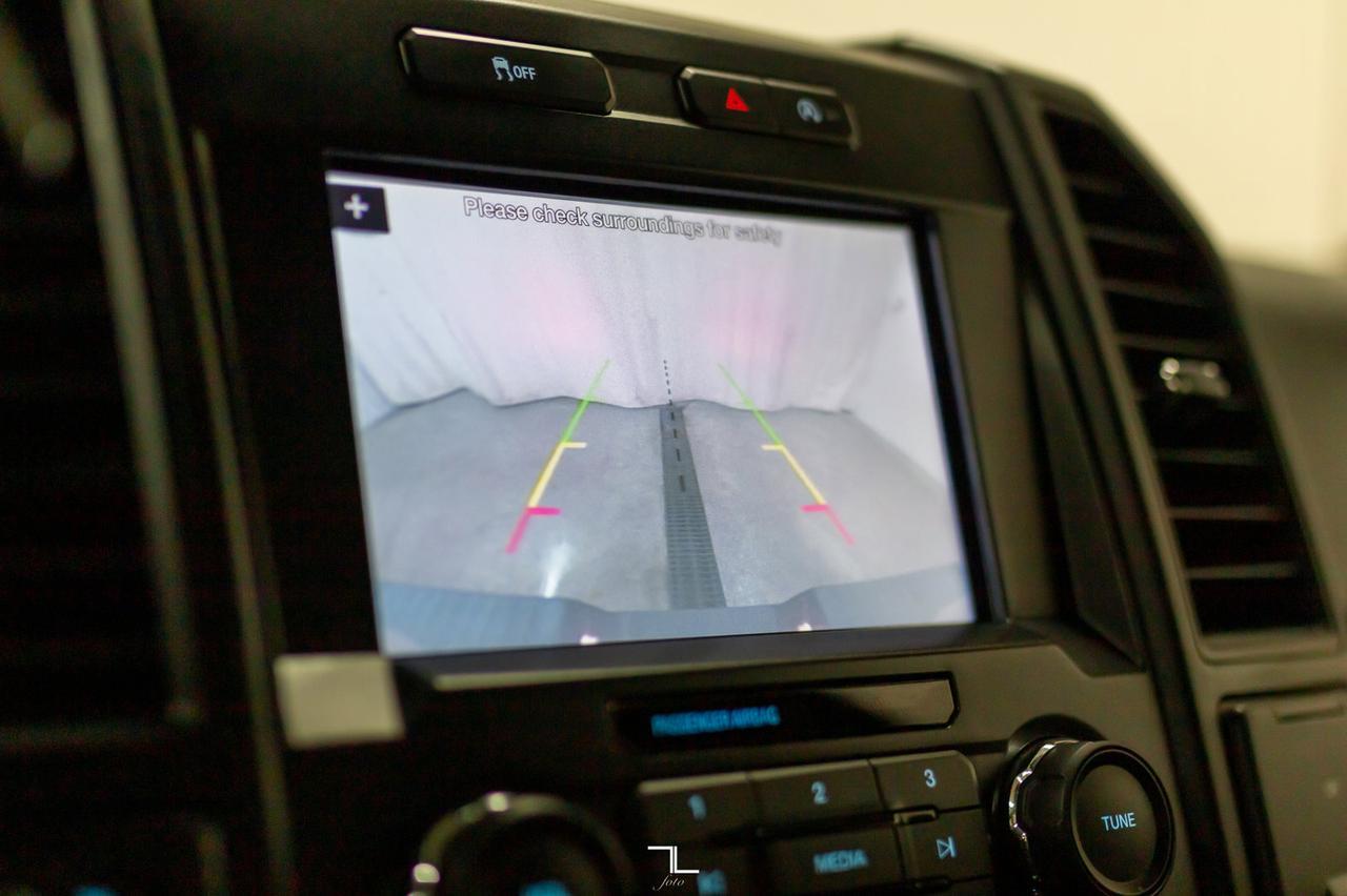 2018 Ford F-150 4x4 Super Cab STX BCam Red Deer AB