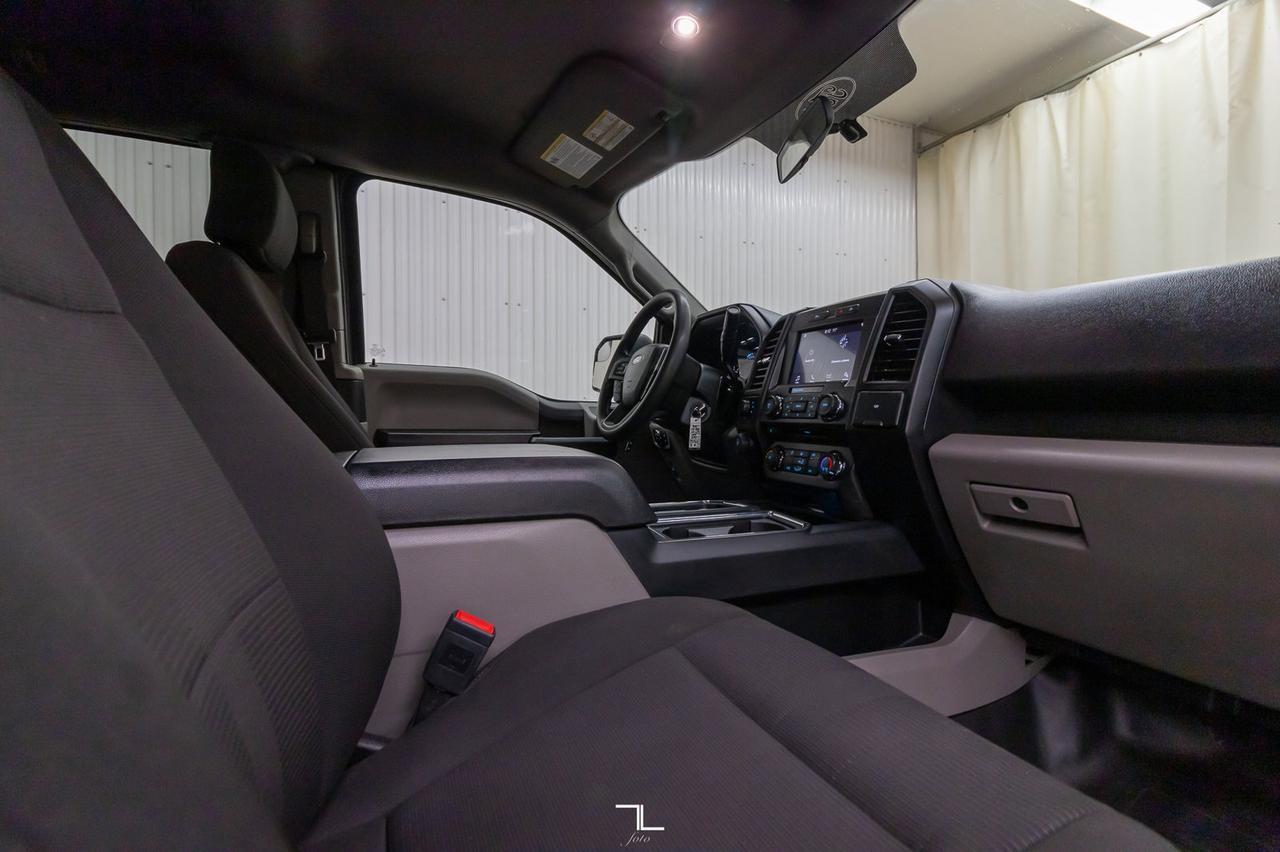 2018 Ford F-150 4x4 Super Cab STX BCam Red Deer AB