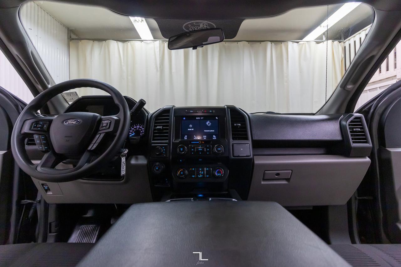 2018 Ford F-150 4x4 Super Cab STX BCam Red Deer AB