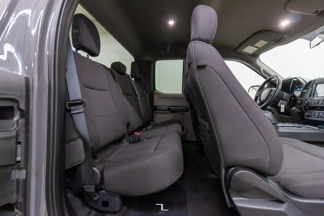 2018 Ford F-150 4x4 Super Cab STX BCam Red Deer AB