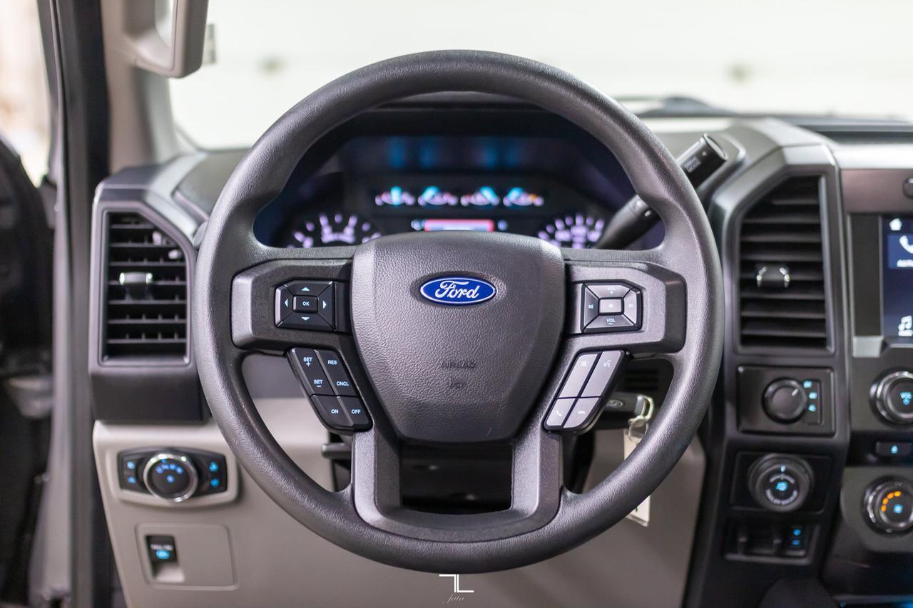 2018 Ford F-150 4x4 Super Cab STX BCam Red Deer AB