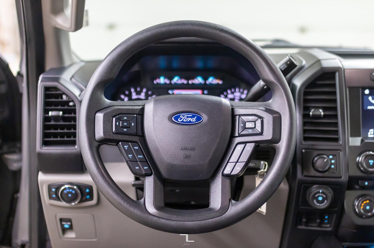 2018 Ford F-150 4x4 Super Cab STX BCam Red Deer AB