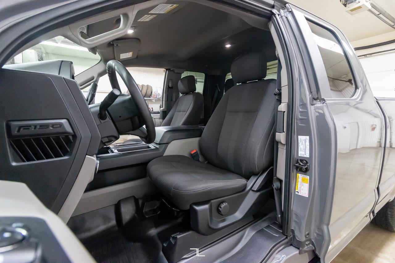2018 Ford F-150 4x4 Super Cab STX BCam Red Deer AB