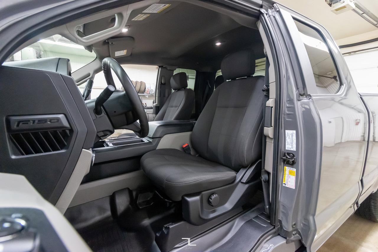 2018 Ford F-150 4x4 Super Cab STX BCam Red Deer AB