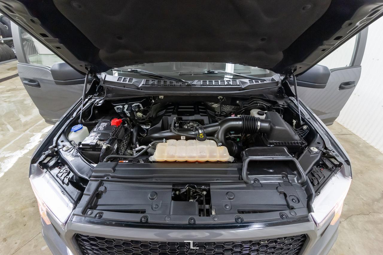 2018 Ford F-150 4x4 Super Cab STX BCam Red Deer AB