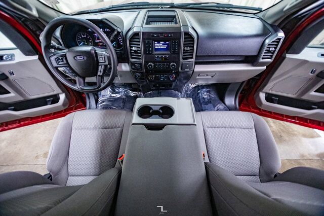 2018 Ford F-150 4x4 Super Cab XLT BCam Red Deer AB