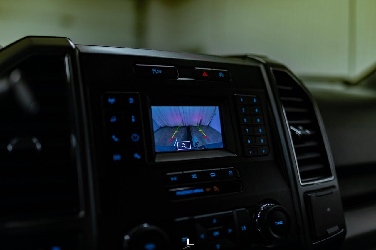 2018 Ford F-150 4x4 Super Cab XLT BCam Red Deer AB