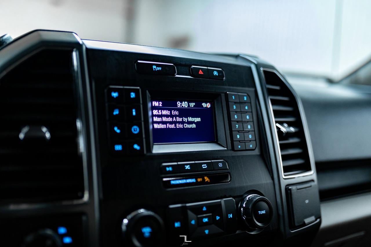 2018 Ford F-150 4x4 Super Cab XLT BCam Red Deer AB