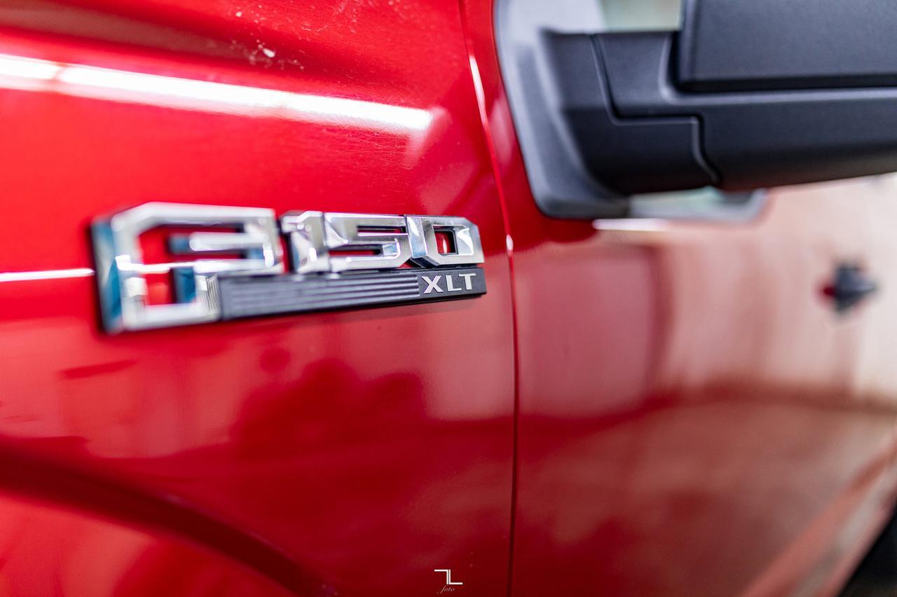 2018 Ford F-150 4x4 Super Cab XLT BCam Red Deer AB