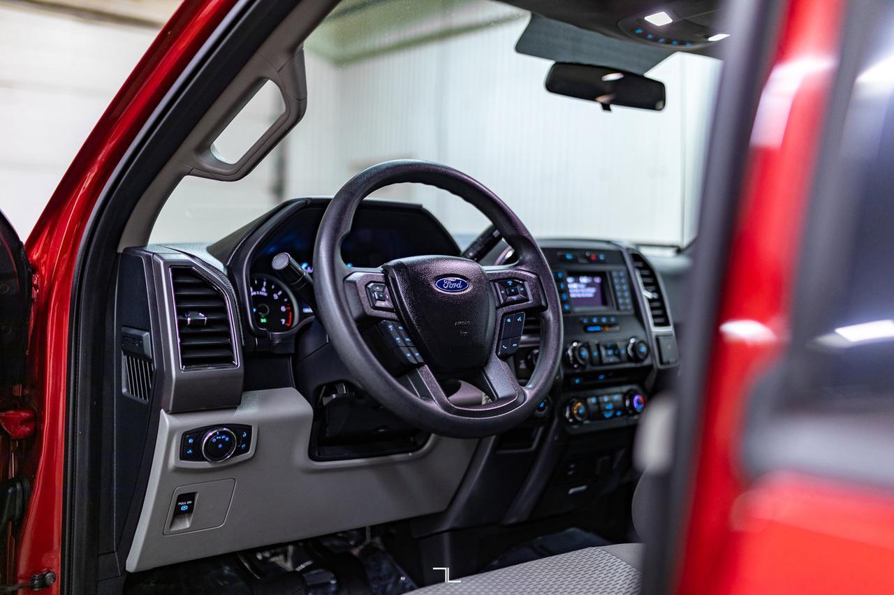 2018 Ford F-150 4x4 Super Cab XLT BCam Red Deer AB