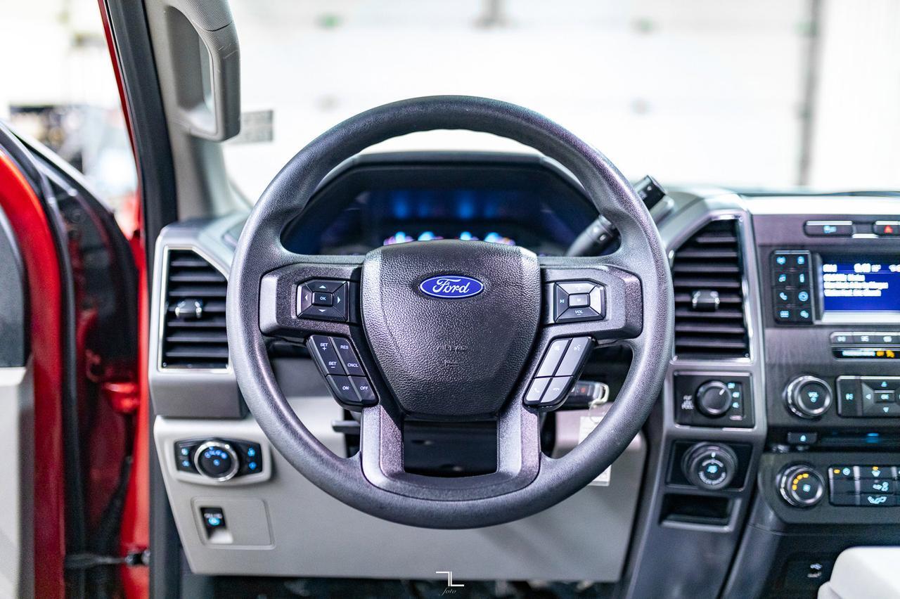 2018 Ford F-150 4x4 Super Cab XLT BCam Red Deer AB