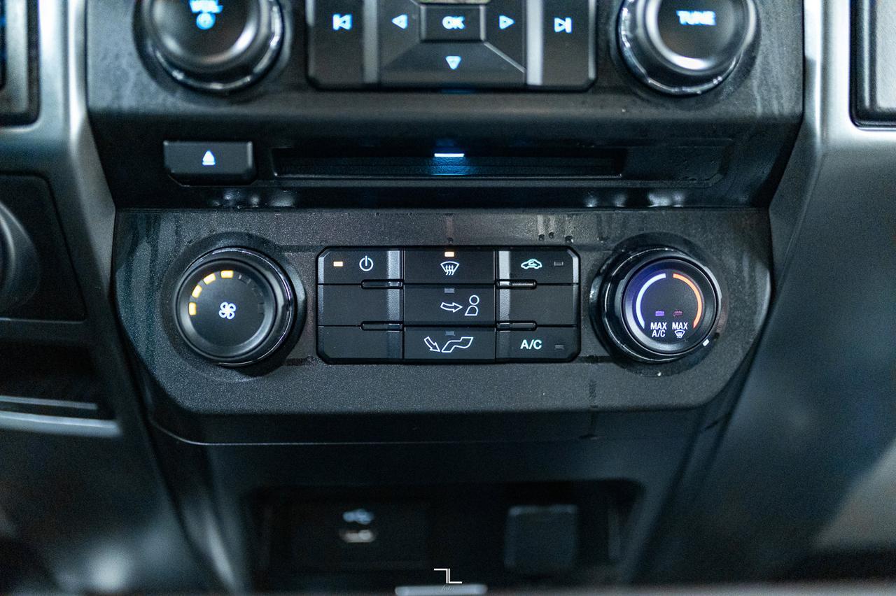 2018 Ford F-150 4x4 Super Cab XLT BCam Red Deer AB