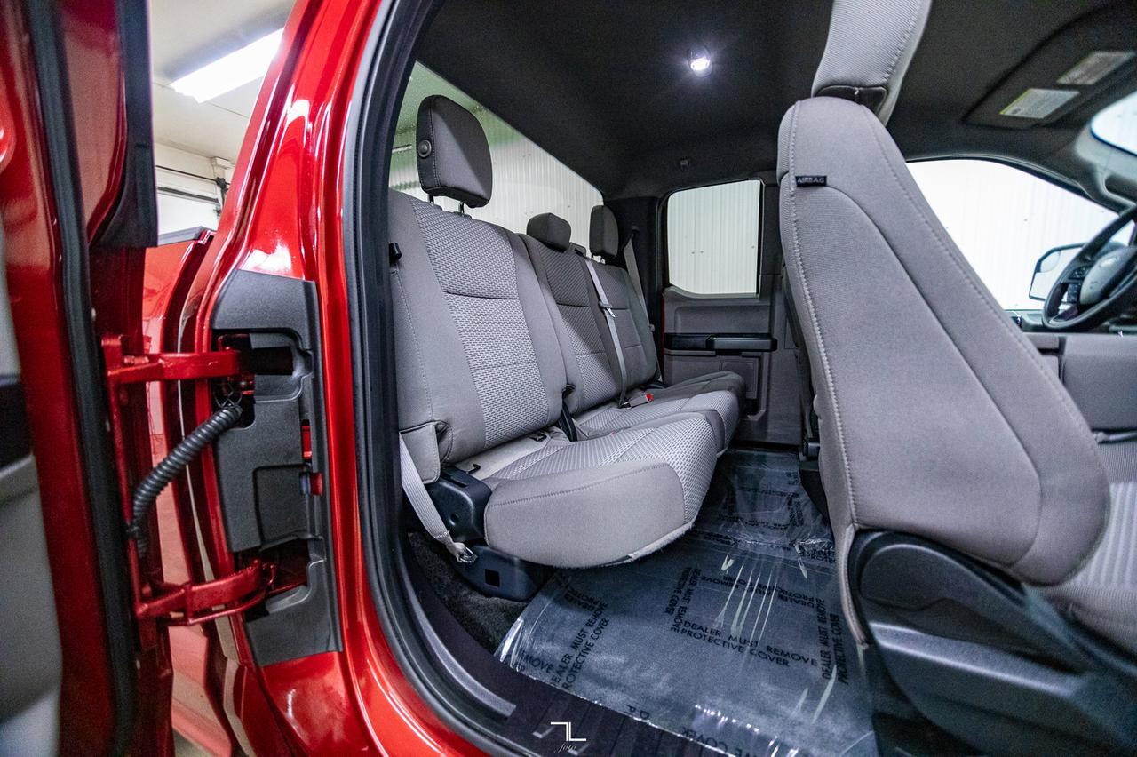 2018 Ford F-150 4x4 Super Cab XLT BCam Red Deer AB