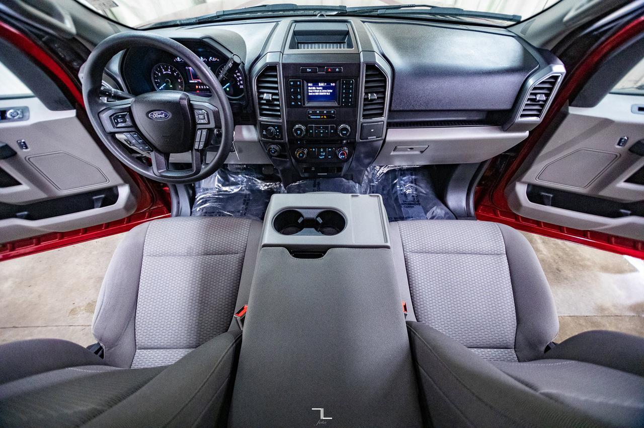 2018 Ford F-150 4x4 Super Cab XLT BCam Red Deer AB