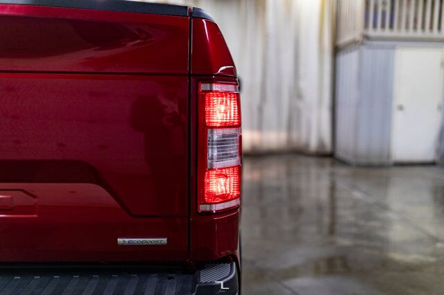 2018 Ford F-150 4x4 Super Cab XLT BCam Red Deer AB