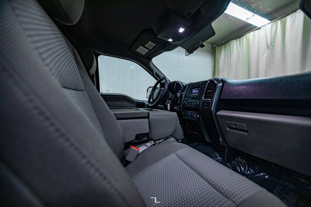 2018 Ford F-150 4x4 Super Cab XLT BCam Red Deer AB