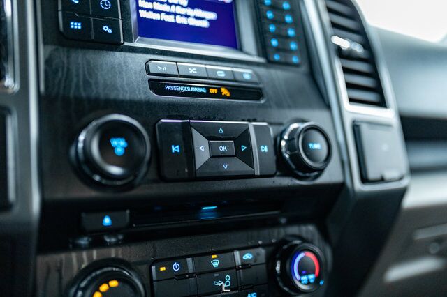 2018 Ford F-150 4x4 Super Cab XLT BCam Red Deer AB