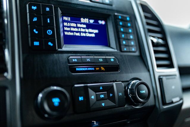 2018 Ford F-150 4x4 Super Cab XLT BCam Red Deer AB