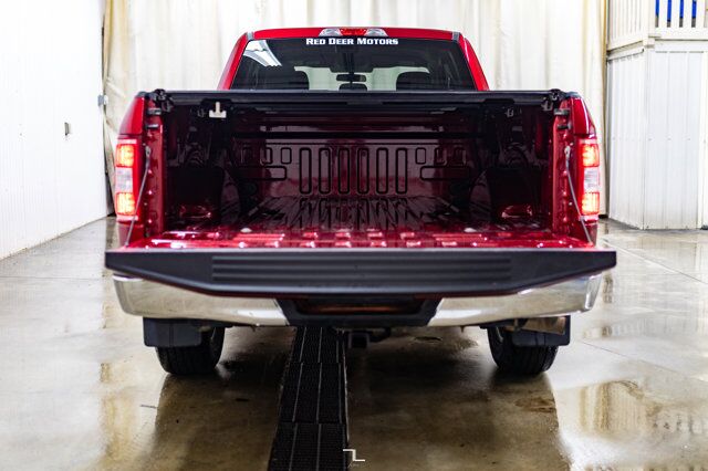 2018 Ford F-150 4x4 Super Cab XLT BCam Red Deer AB