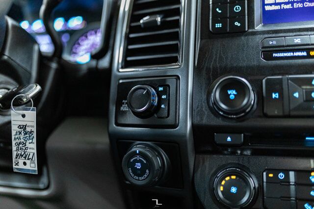 2018 Ford F-150 4x4 Super Cab XLT BCam Red Deer AB