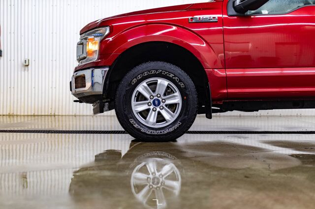 2018 Ford F-150 4x4 Super Cab XLT BCam Red Deer AB