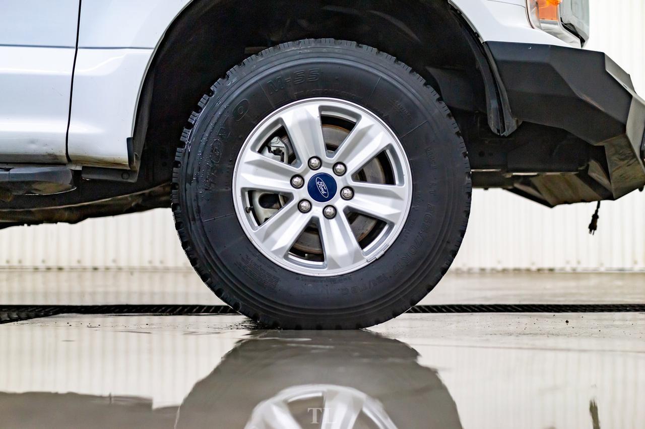 2018 Ford F-150 4x4 Super Cab XLT FX4 Longbox BCam Red Deer AB