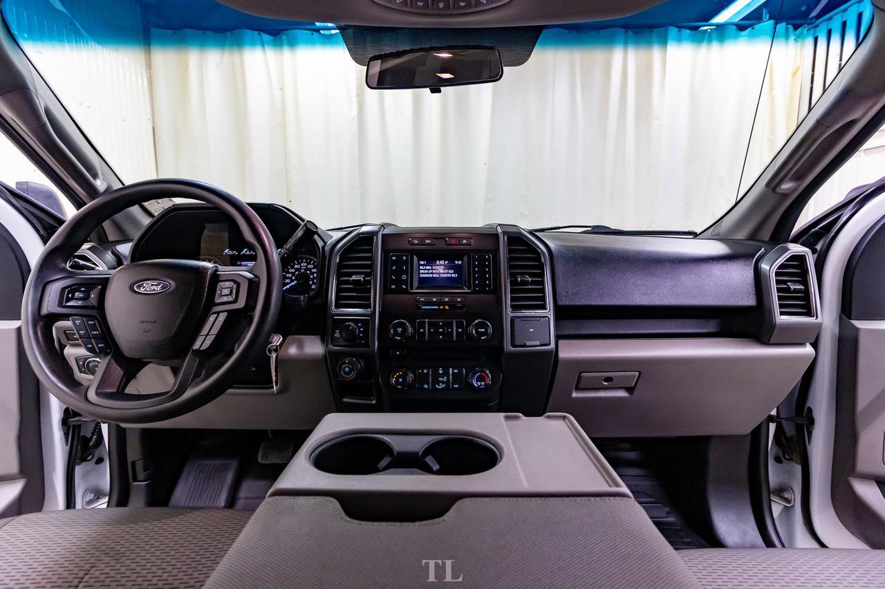 2018 Ford F-150 4x4 Super Cab XLT FX4 Longbox BCam Red Deer AB