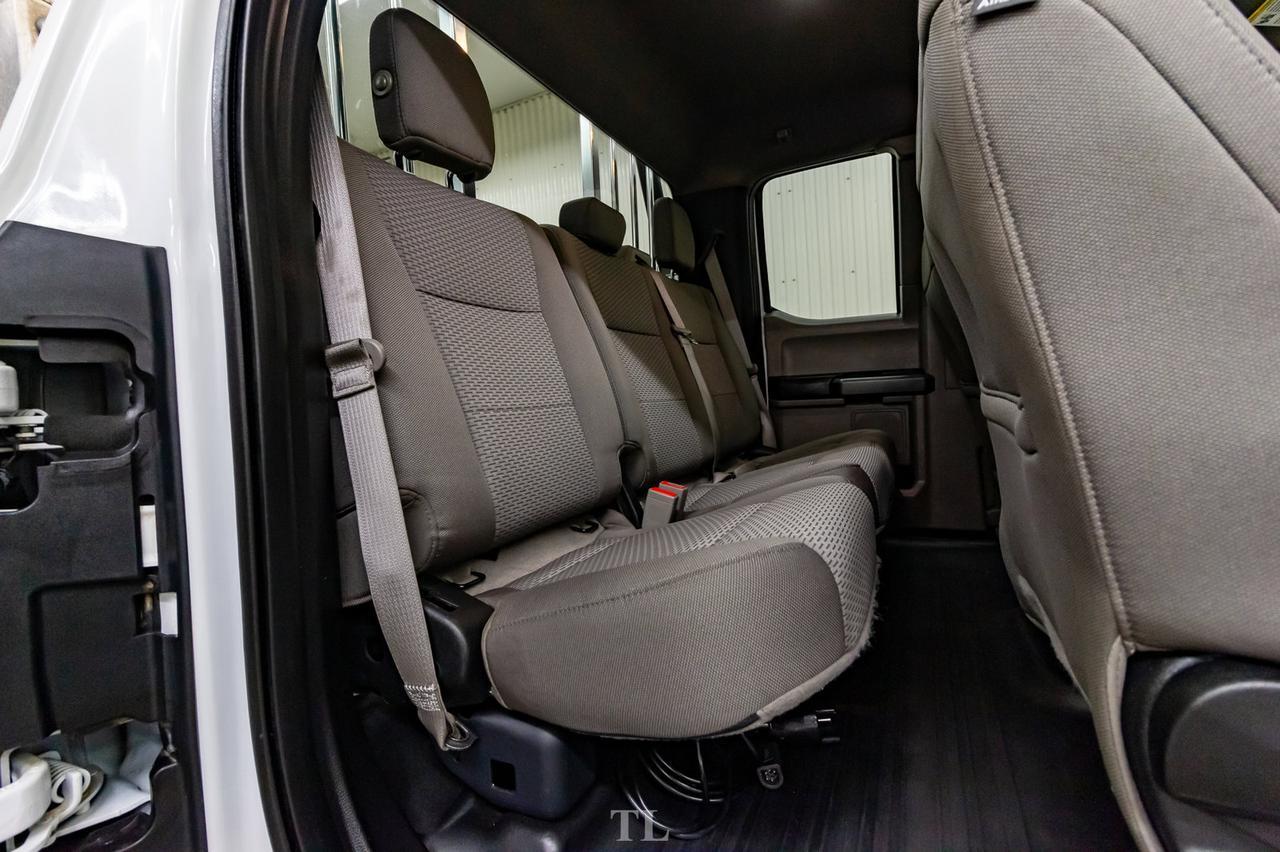 2018 Ford F-150 4x4 Super Cab XLT FX4 Longbox BCam Red Deer AB