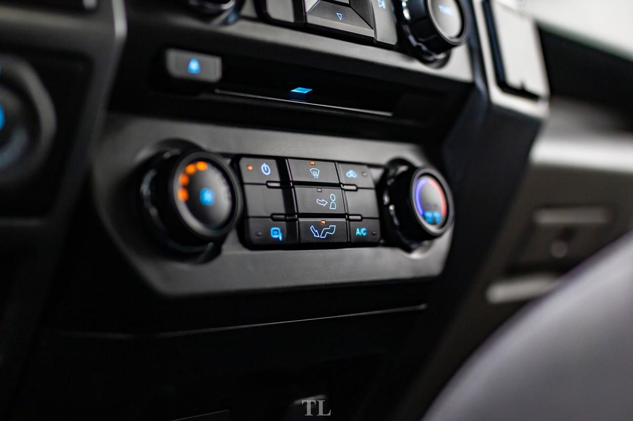 2018 Ford F-150 4x4 Super Cab XLT FX4 Longbox BCam Red Deer AB