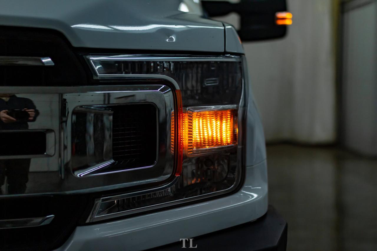 2018 Ford F-150 4x4 Super Cab XLT FX4 Longbox BCam Red Deer AB