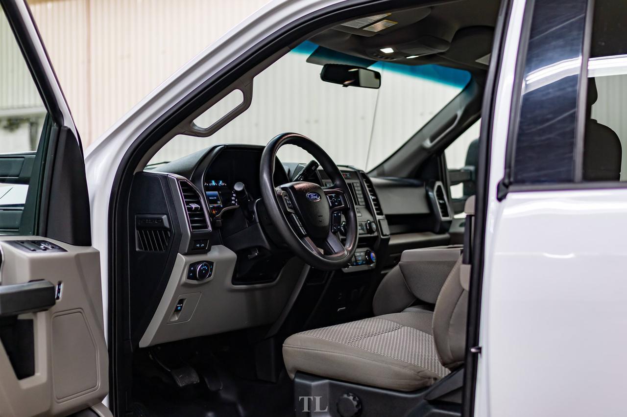 2018 Ford F-150 4x4 Super Cab XLT FX4 Longbox BCam Red Deer AB