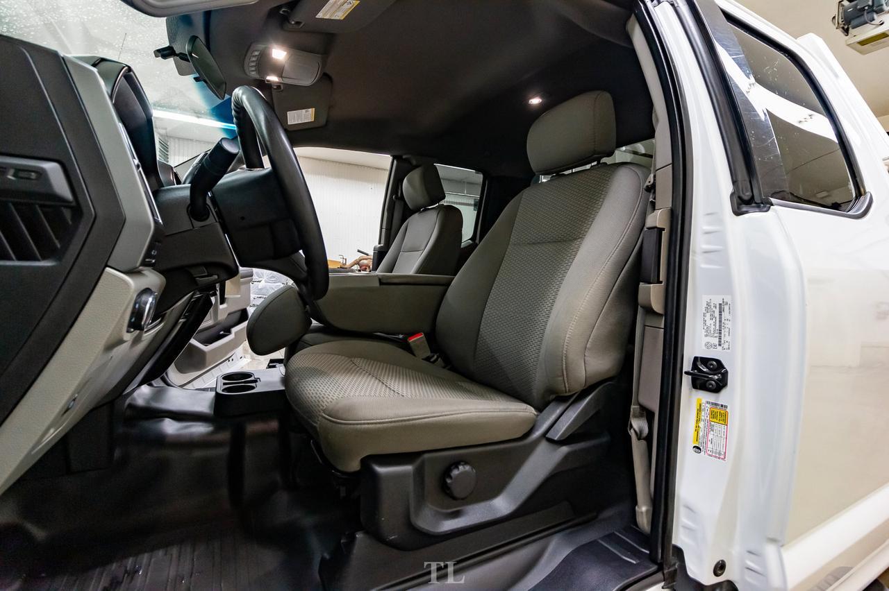 2018 Ford F-150 4x4 Super Cab XLT FX4 Longbox BCam Red Deer AB