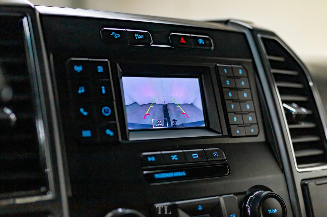 2018 Ford F-150 4x4 Super Cab XLT FX4 Longbox BCam Red Deer AB