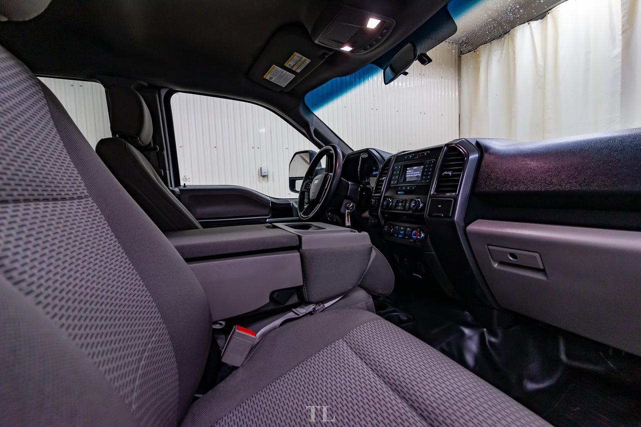 2018 Ford F-150 4x4 Super Cab XLT FX4 Longbox BCam Red Deer AB