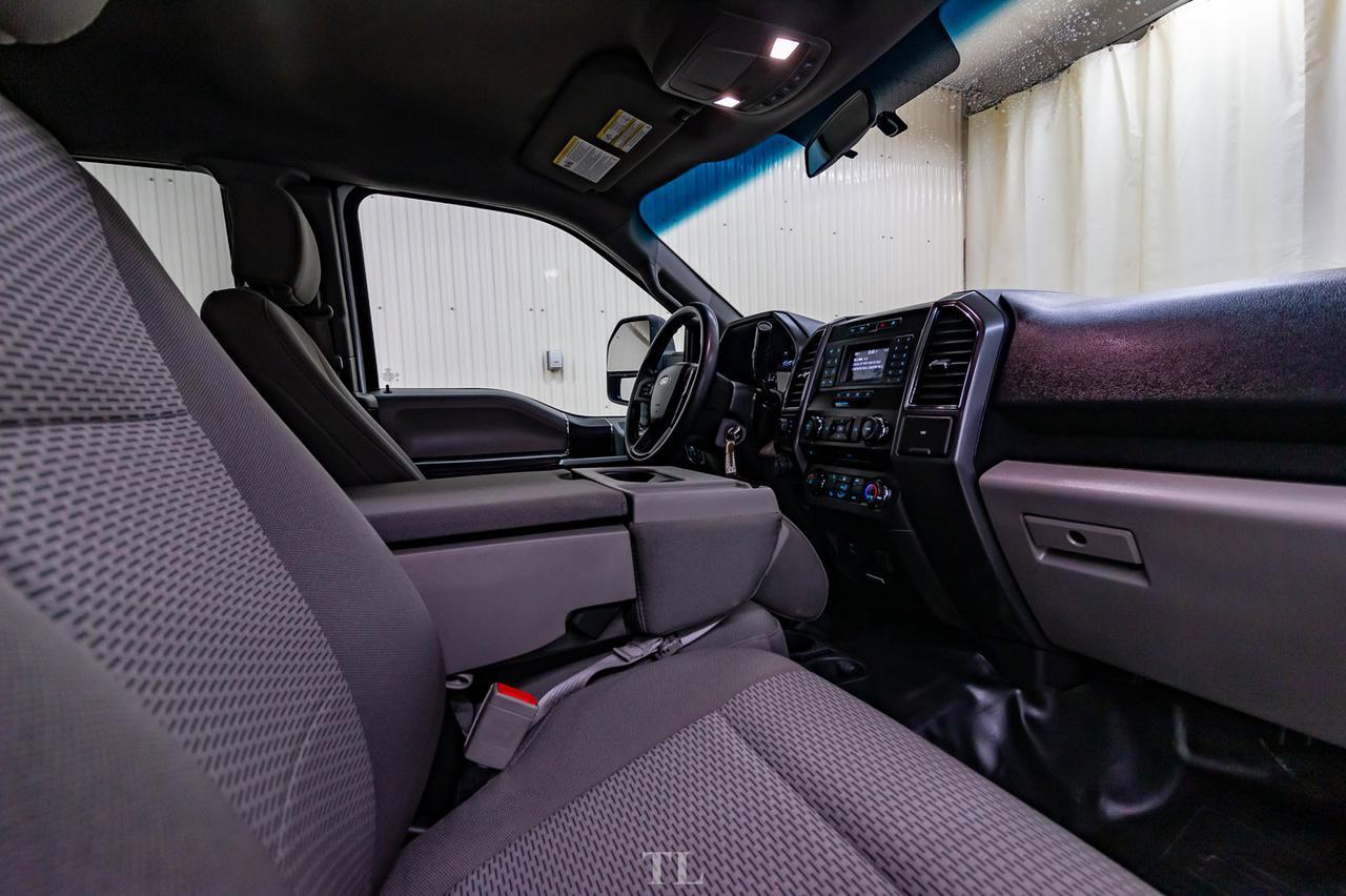 2018 Ford F-150 4x4 Super Cab XLT FX4 Longbox BCam Red Deer AB