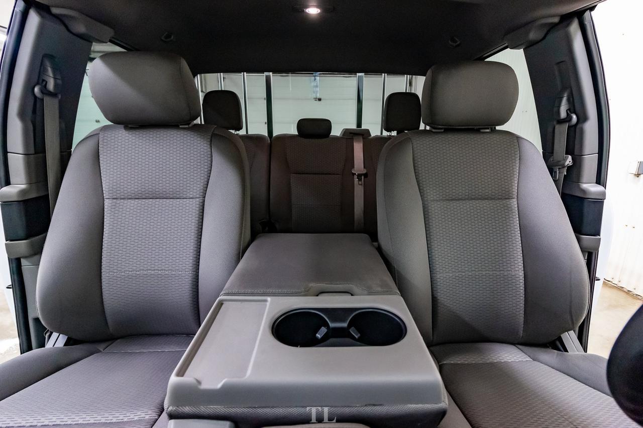2018 Ford F-150 4x4 Super Cab XLT FX4 Longbox BCam Red Deer AB