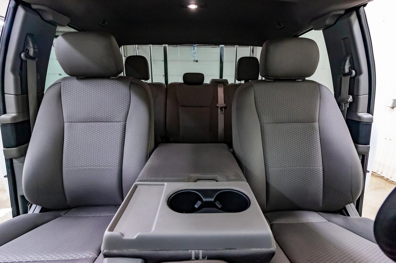 2018 Ford F-150 4x4 Super Cab XLT FX4 Longbox BCam Red Deer AB