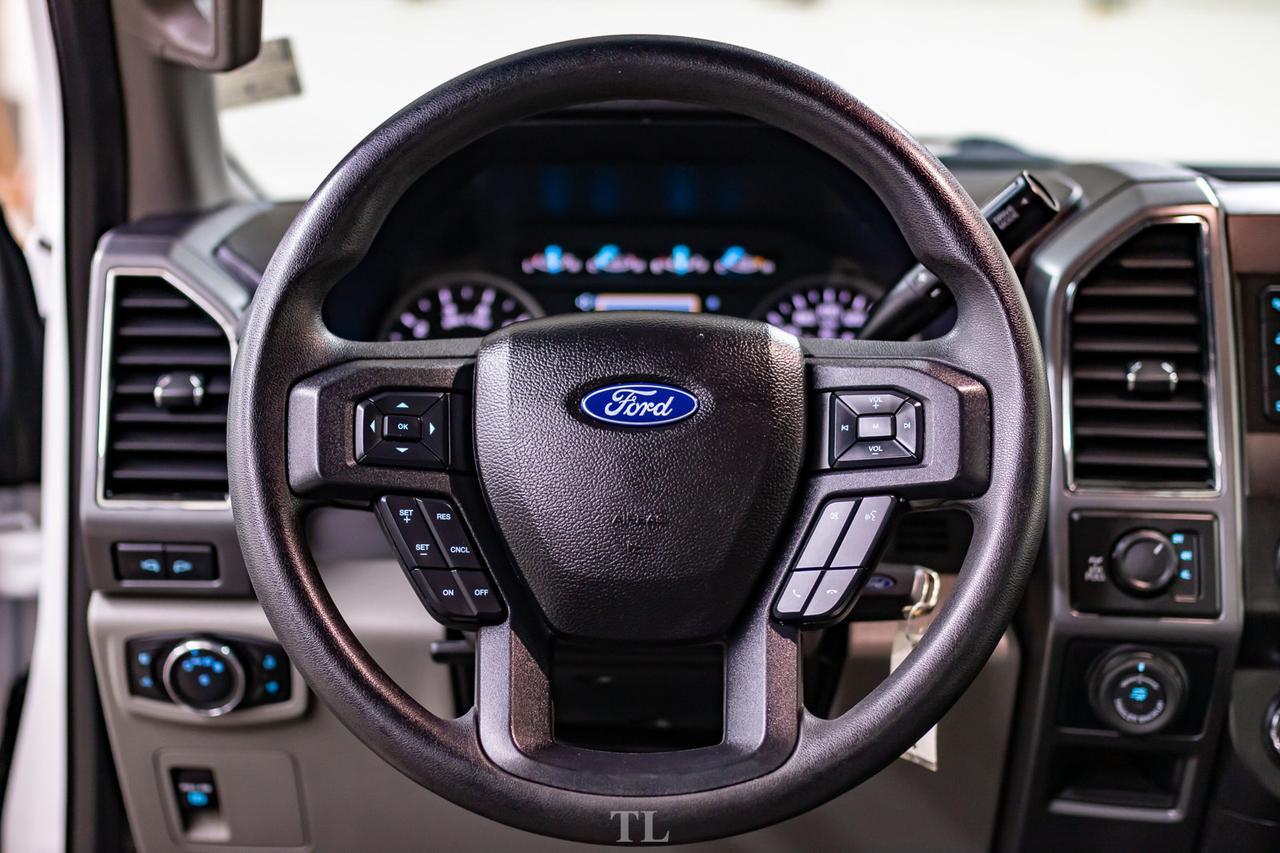 2018 Ford F-150 4x4 Super Cab XLT FX4 Longbox BCam Red Deer AB