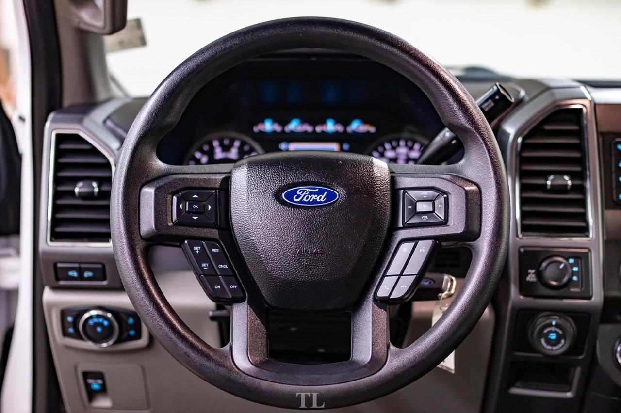 2018 Ford F-150 4x4 Super Cab XLT FX4 Longbox BCam Red Deer AB