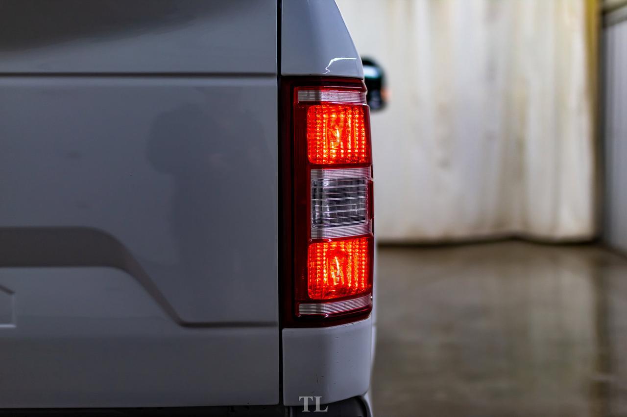 2018 Ford F-150 4x4 Super Cab XLT FX4 Longbox BCam Red Deer AB