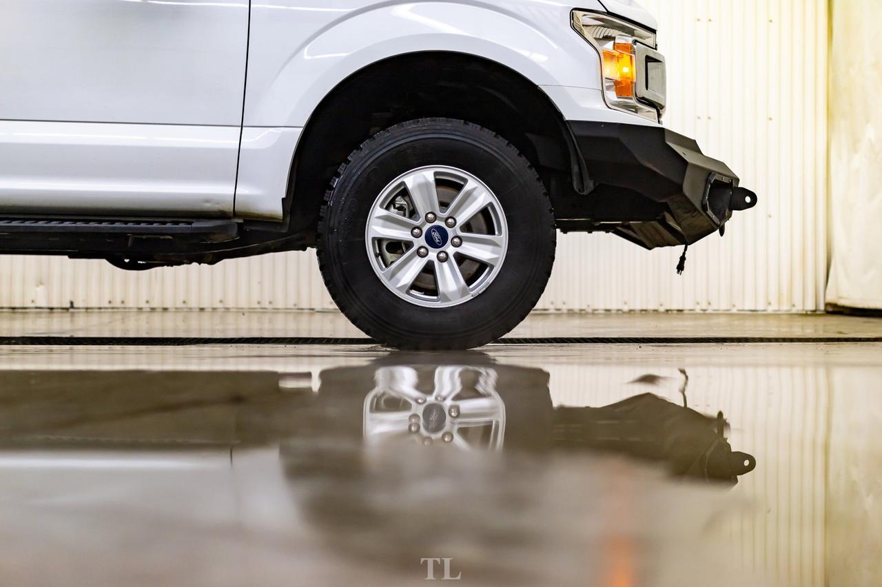 2018 Ford F-150 4x4 Super Cab XLT FX4 Longbox BCam Red Deer AB