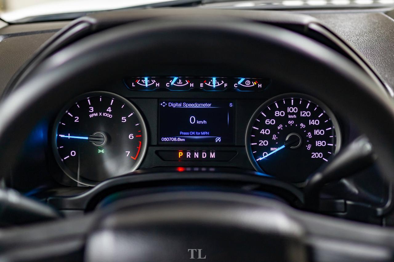 2018 Ford F-150 4x4 Super Cab XLT FX4 Longbox BCam Red Deer AB