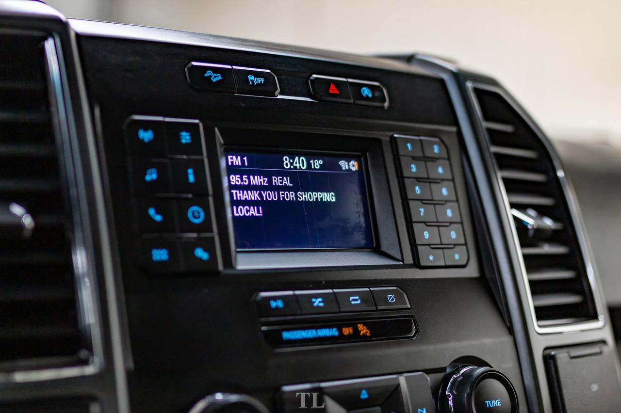 2018 Ford F-150 4x4 Super Cab XLT FX4 Longbox BCam Red Deer AB