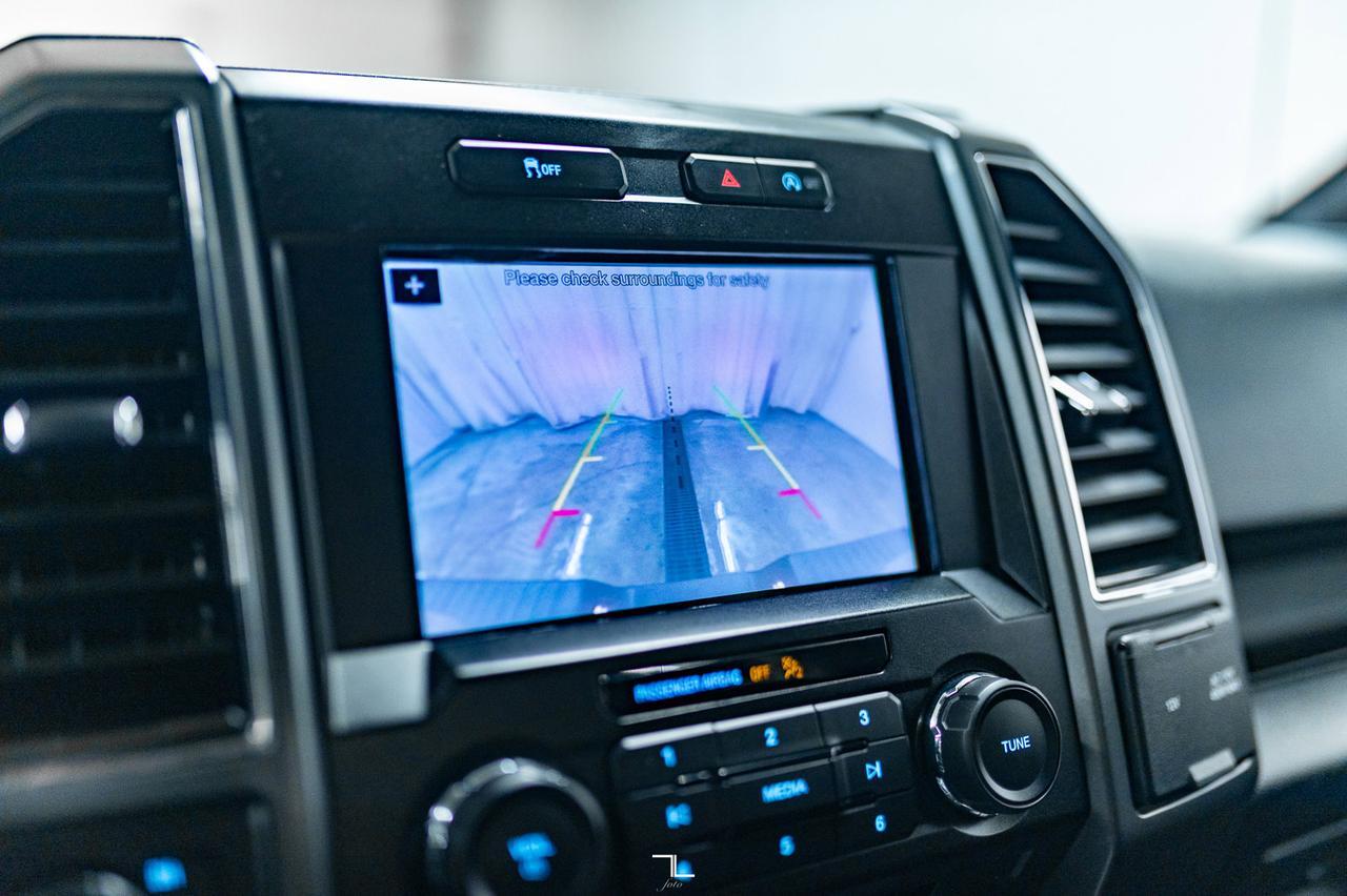 2018 Ford F-150 4x4 Super Cab XLT Sport Nav BCam Red Deer AB