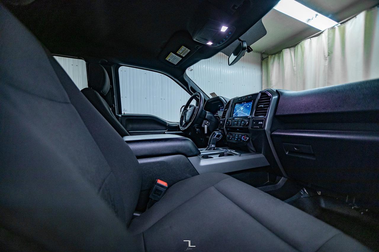 2018 Ford F-150 4x4 Super Cab XLT Sport Nav BCam Red Deer AB