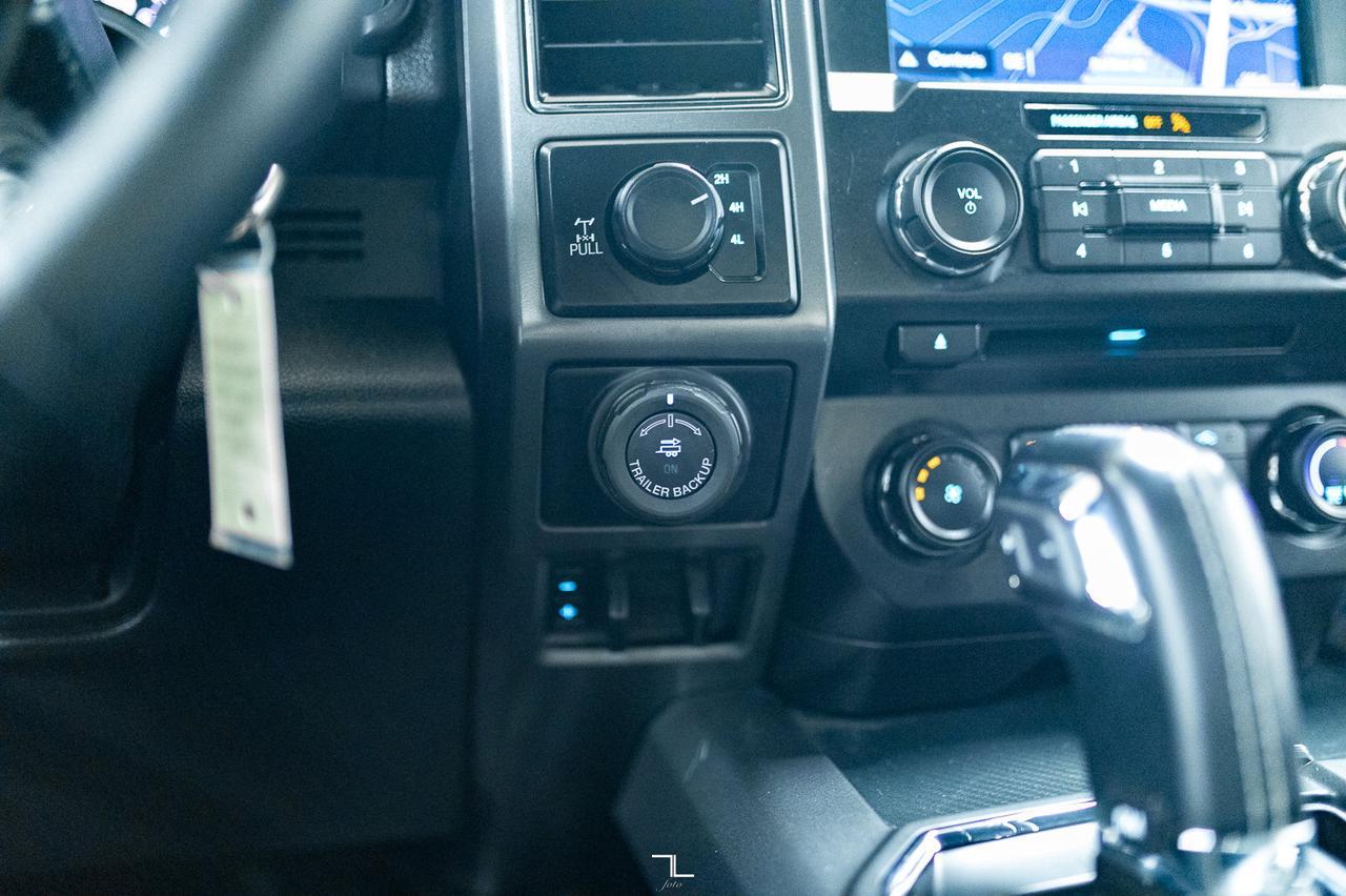 2018 Ford F-150 4x4 Super Cab XLT Sport Nav BCam Red Deer AB