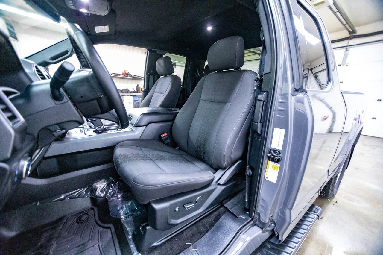 2018 Ford F-150 4x4 Super Cab XLT Sport Nav BCam Red Deer AB