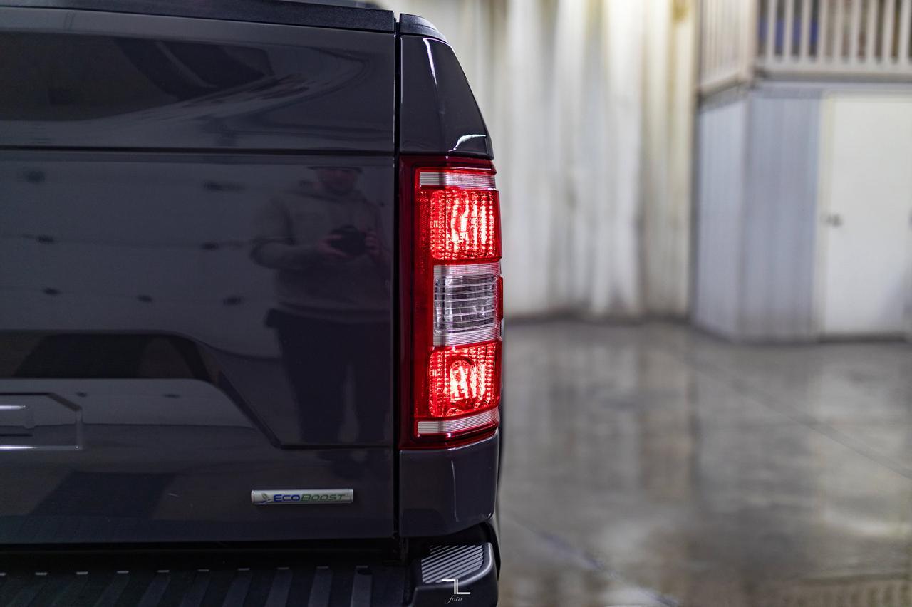 2018 Ford F-150 4x4 Super Cab XLT Sport Nav BCam Red Deer AB