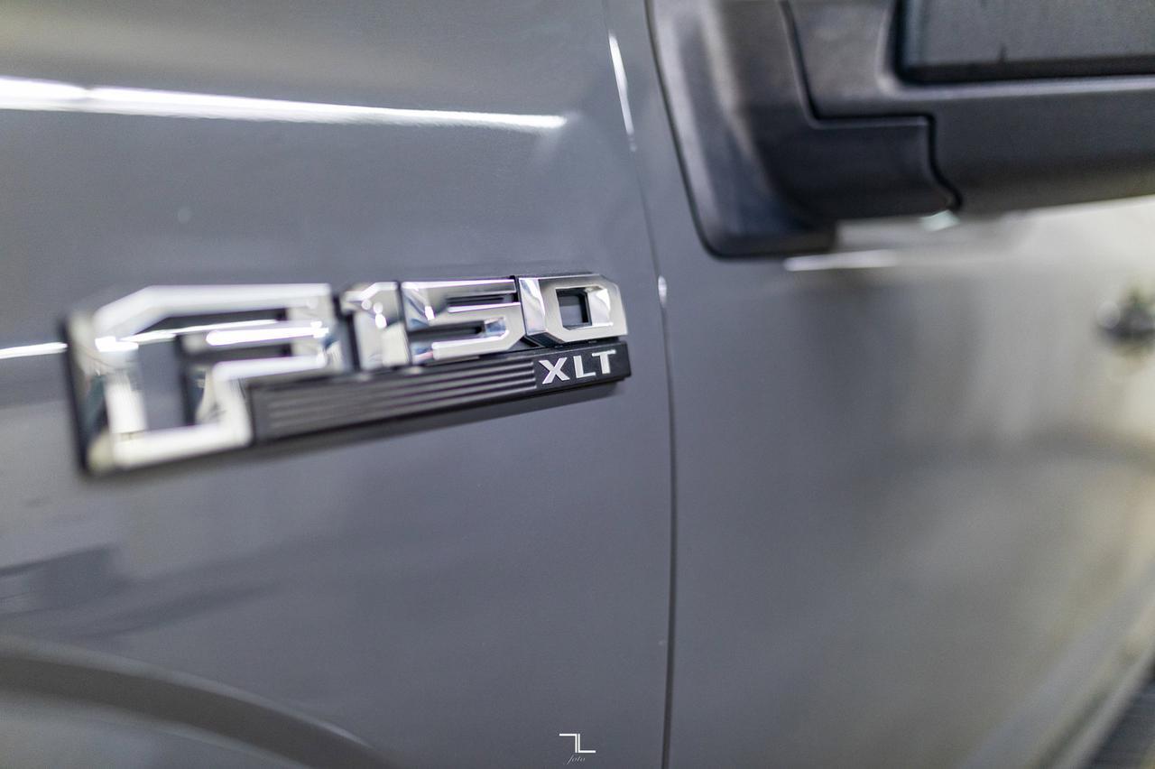 2018 Ford F-150 4x4 Super Cab XLT Sport Nav BCam Red Deer AB