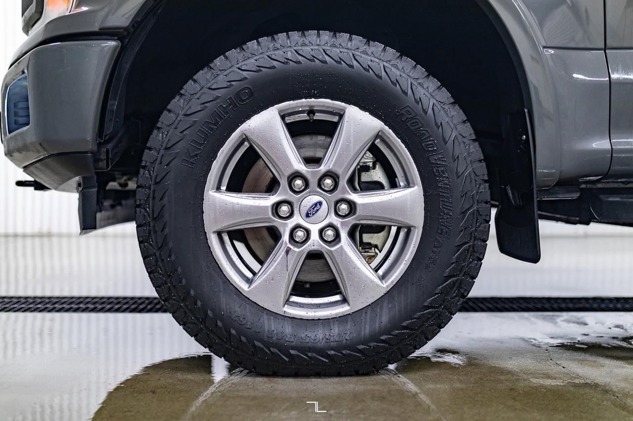 2018 Ford F-150 4x4 Super Cab XLT Sport Nav BCam Red Deer AB